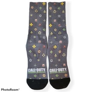 Call of Duty Modern Warfare Men's Socks